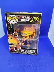 Funko Pop! Jar Jar Binks #700 - Star Wars Phantom Menace Target Exclusive