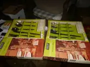 48 Piece Set Sealed in Box Ekco Eterna Barbados Floral Pattern Mid Century Moder