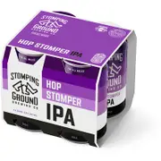 Stomping Ground Hop Stomper Can IPA 355mL