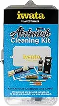 Iwata-Medea Airbrush Cleaning Kit
