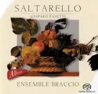 ZANETTI / ENSEMBLE BRACCIO - SALTARELLO NEW CD