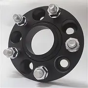 DEMULAX Car Wheel Gasket 1pcs 5holes, for Corona, for Caldina Car Wheel Spacers Widening Kit 5x100 Hubcentric 54.1 Aluminum Adapter Wheel Spacers Car Wheel Spacers