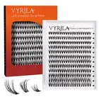 Lash Cluster 240pcs Individual Lashes – DIY Lash Extensions at Home