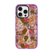 iPhone 16 Pro Impact Case Because Poodle