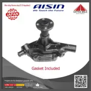 AISIN Engine Water Pump For Daihatsu Rocky F70VGT,F70VGTS,F75,F75VBDT 2.8L (for: Daihatsu)