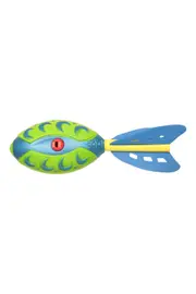 Classic Missile Beach Throw Toy