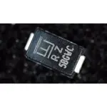 SMAJ100A RZ LITTLEFUSE TVS DIODE 100VWM 162VC DO214AC