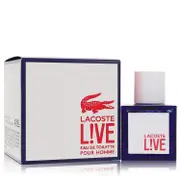 Lacoste Live by Lacoste for Men-38 Ml