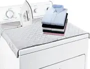 NEW Homila Portable Heat Resistant Magnetic IRONING MAT Blanket