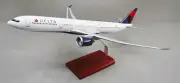 Delta Airlines Airbus A330-900 New Hue Desk Top Display 1/100 Model SC Airplane