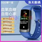 DIDOF50SPRO 無創血糖血氧 智能手環 全天動態 血壓心率 健康體溫 心電監測 防水心電圖 智能手錶