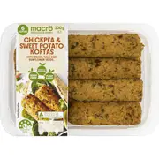 Macro Chickpea & Sweet Potato Koftas 6 pack