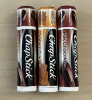 Chapstick Lip Balm Smores Graham Cracker and Milk Chocolate (3)