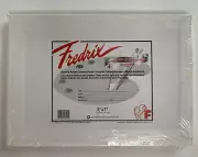 5 PACKAGES OF 3 FREDRIX NEW SEALED CANVAS PANEL 5"X7" - 15 PANELS