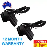2pcs CONTROLLER EXTENSION Cable for Playstation 2 PS2 Gamepad Controllers Lead