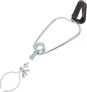 ORFOFE Reptile Shade Clip Animal Lamp Shade Lampshade Holder Indoor Reptile Lamp Hanger Reptile Lampshade Clip Lampshade Fixing Clip Reptile Lamp Hanging Clip Iron Hook up Simple