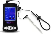 SM Electric Shock Urethral Dilators Training Set Catheter Sounds Penis Plug for Men Urethral Stimulation Masturbation Thrusting Toys
