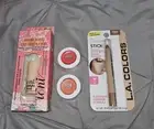 Ioni Cream Highlight Stick, Bronzer Stick & Cream Blushes Bundle BNIB