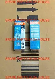 2 x IKEA Oven Halogen Lamp Light Bulb Globe KULINARISK 503.220.41 949718189