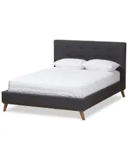 Design Studios Valencia Queen Platform Bed