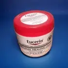 Eucerin Original Healing Body Cream for Dry Skin 16 oz Sealed Fragrance Free New