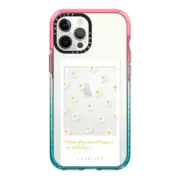 iPhone 12 Pro Max Impact Case Daisies