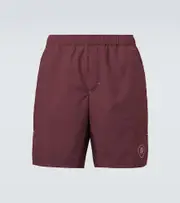 [Brunello Cucinelli] Brunello Cucinelli Technical shorts AU 96 burgundy
