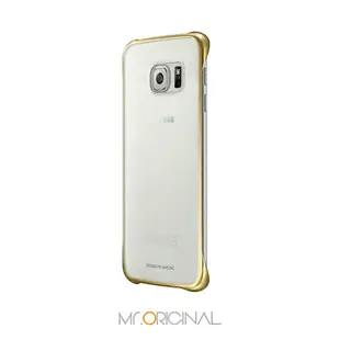 Samsung Galaxy S6 edge 原廠輕薄防護背蓋(贈S6 Edge全幅保護貼)