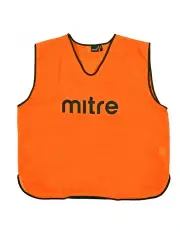 [Mitre] Training Sports Bib Vest Size XXL