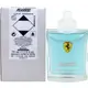 《Ferrari 法拉利》氫元素淡香水TESTER 75ml