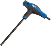 Draper 33910 Soft Grip "T' Handle 5.0mm Hexagon and Ball End Key