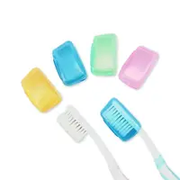 在飛比找樂天市場購物網優惠-【超取免運】牙刷頭套 (1入) 牙刷套 牙刷頭收納盒 牙刷防
