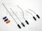 Fat Injection Cannula Set For Chin, Plastic Surgery