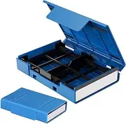 Computer Hard Drive Bags & Cases - Dust-Proof HDD Case Hard Drive Bags - Protective Hard Drive Case Drive Storage for Motherboard Video Card Ram Electronic Devices