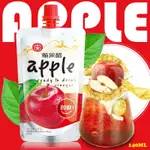 十全 蘋果果醋飲 140ML*24入/箱 蘋果醋 醋飲 飲品 果醋 直飲 即飲醋 十全果醋