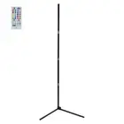 AU (UK 100‑240V )LED Corner Floor Lamp Remote RGB Color Changing Ambient