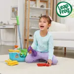 【LEAPFROG】大掃除小幫手學習組(好神拖仿真玩具組)