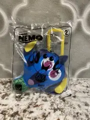 NIP! 2020 McDonalds Happy Meal Toy: Finding Nemo Dory backpack clip #2