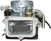 Compatible For Mazda NA/B1600 626 1984-Pick Up/Bongo Luce/Laser Capella 4 Cyl 2 Barrel Heavy Duty Carburetor Carb Replaces 1942-13-600