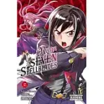 REIGN OF THE SEVEN SPELLBLADES, VOL. 7 (MANGA)