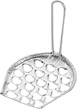 Stainless Steel Bean Jelly Scraper Tool for Noodles Cheese Butter Grating Resistant Kitchen Essential for Home Professional Use Easy to Clean Design