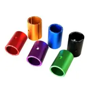 Colors Bicycle Bike Stem 25.4mm To 31.8mm Shim Handlebar Adapter Spacer Quality