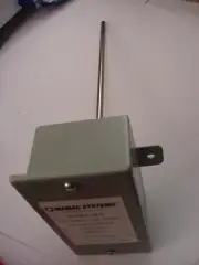 Mamac Systems Duct Temperature Sensor TE-702-c-12-C Ships Same Day of Purchase