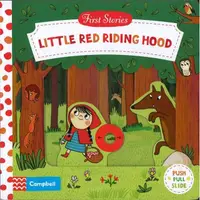 在飛比找momo購物網優惠-Little Red Riding Hood（First S