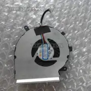 CPU GPU Cooling Fan For MSI GE62VR GP62MVR GL62M PAAD06015SL N366 4Pins Fan