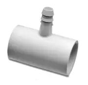 (5pc) Dawn Industries ST-010 Glue Fitting: 1˝ Tee to Swing KwikSlip (ST010)