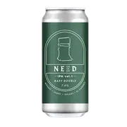 Bridge Road NEeD IPA Vol.1 Hazy Double IPA