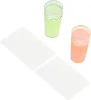 2sets Manicure Scrapers Nail Stamping Seal Manicure Painting Seal Manicure Tool