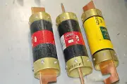 Cooper Bussmann LPS-RK-600, 600A Fuse, 600V, NEW no BOX