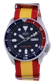 Seiko SKX009K1-VAR-NATO29 Mens Watch